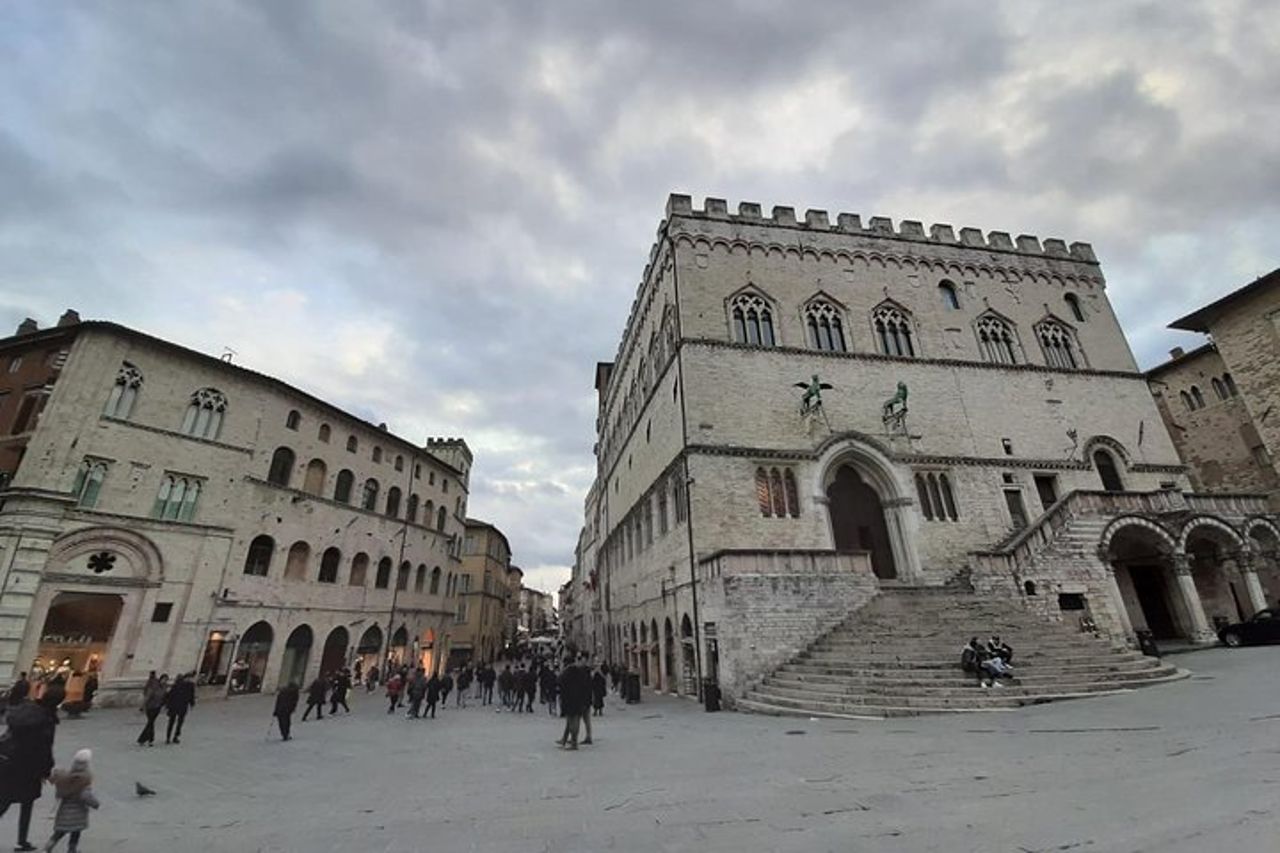 Visita guidata di Perugia con guida privata — 2