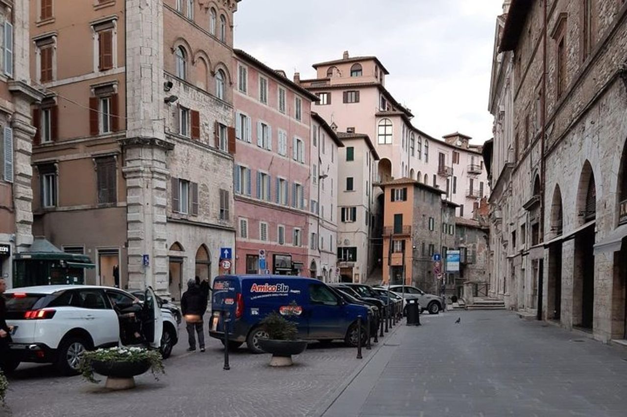 Visita guidata di Perugia con guida privata — 7