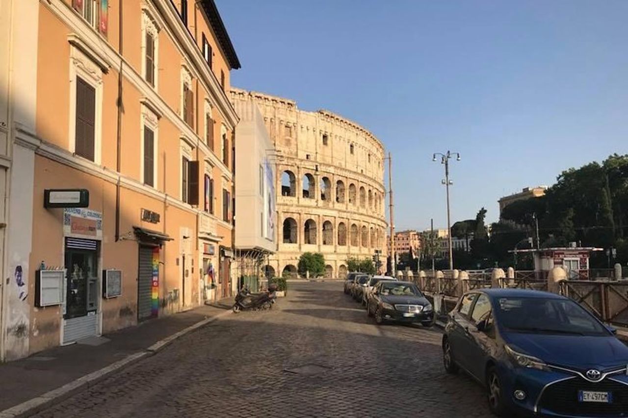Transfer da Porto di Civitavecchia a Roma — 7