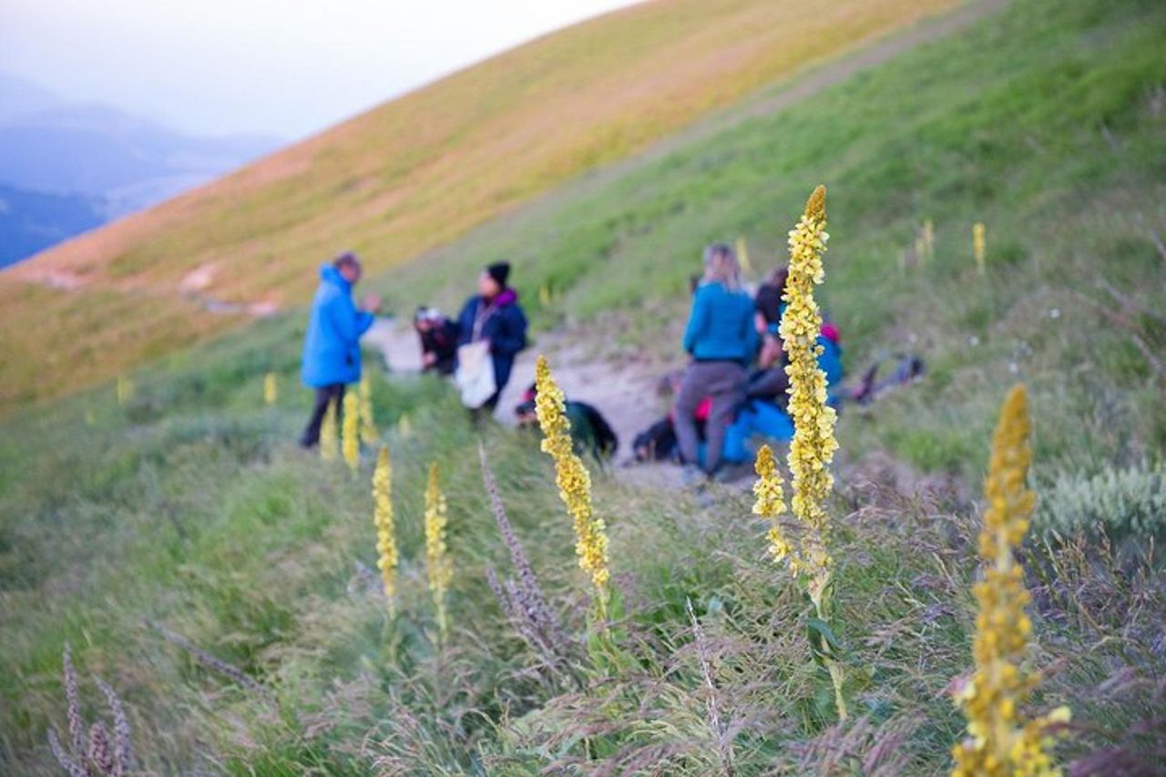 Notturna ed Alba sul Monte Vettore: il Tetto delle Marche — 5