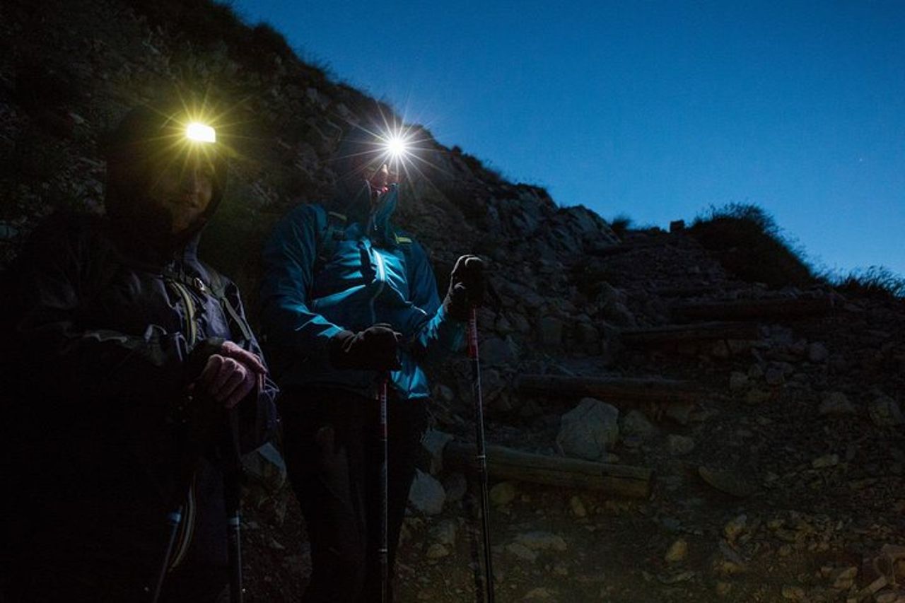 Notturna ed Alba sul Monte Vettore: il Tetto delle Marche — 6