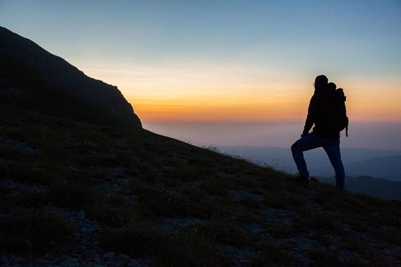 Notturna ed Alba sul Monte Vettore: il Tetto delle Marche — 7