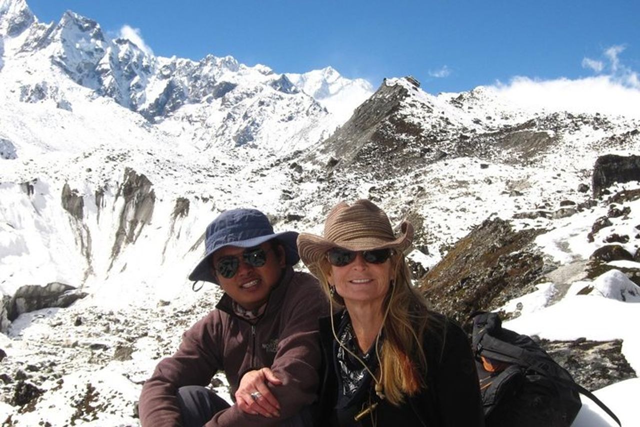 Nord Sikkim Green Lake Trekking — 2