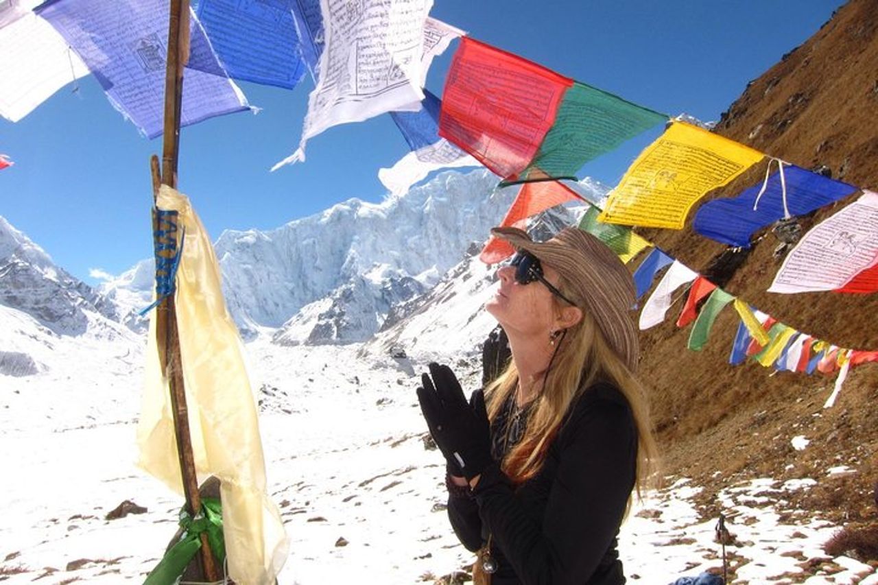 Nord Sikkim Green Lake Trekking — 4