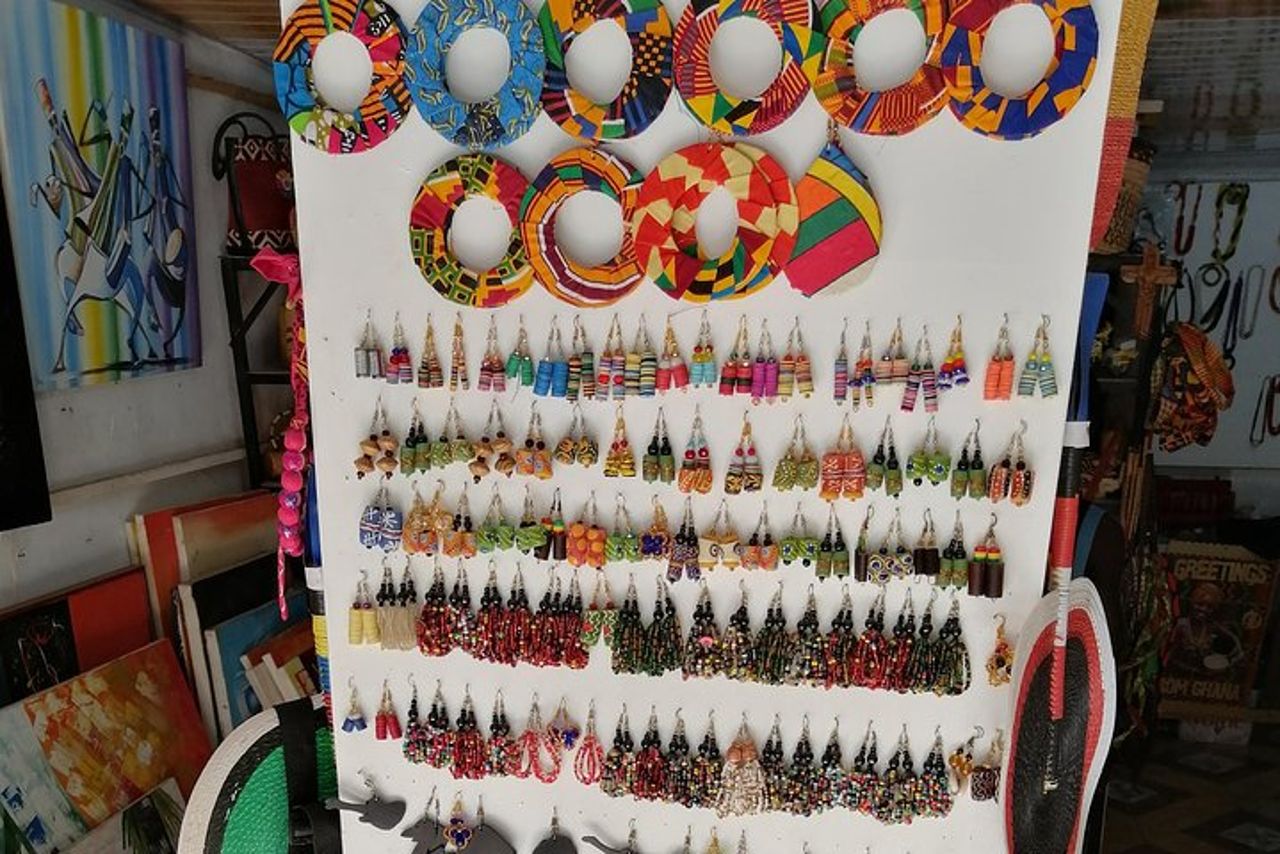 Scopri kumasi Tours — 3