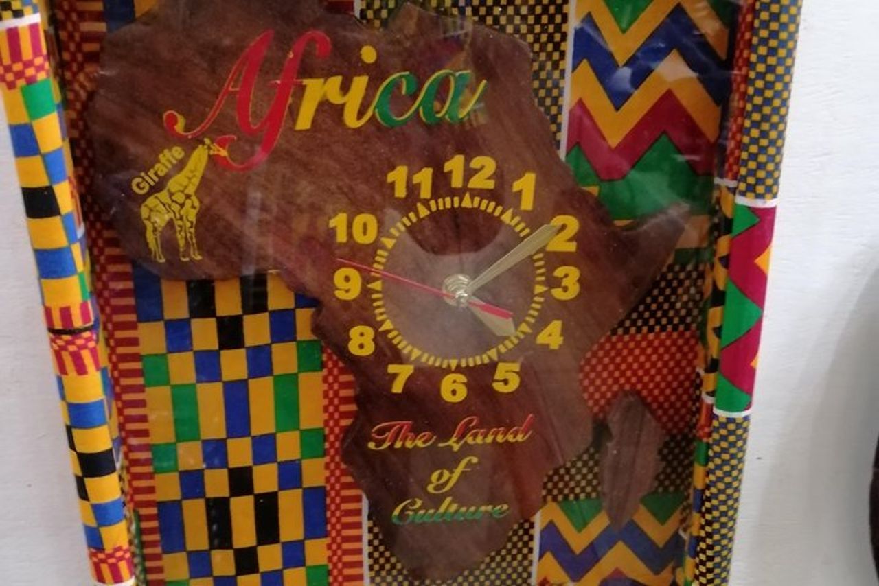 Scopri kumasi Tours — 4