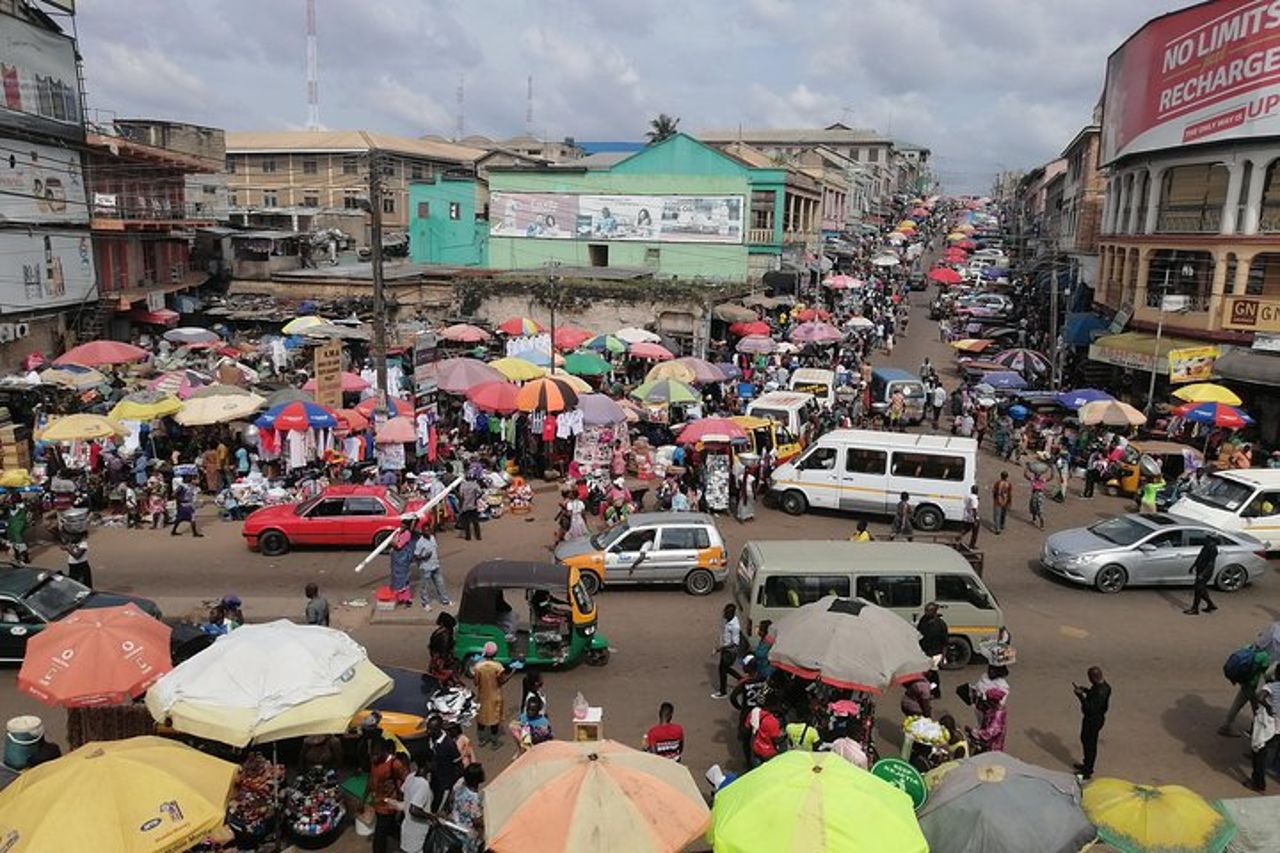 Scopri kumasi Tours — 5