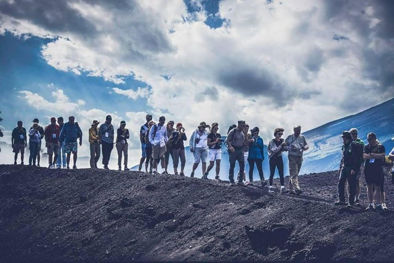 Etna Adventure Half Day From Catania — 3