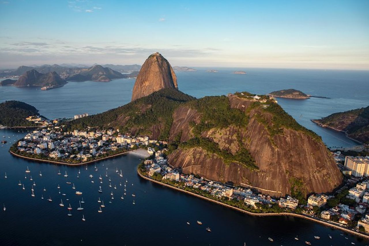 Tour in elicottero di Rio de Janeiro - Cristo Redentore — 7