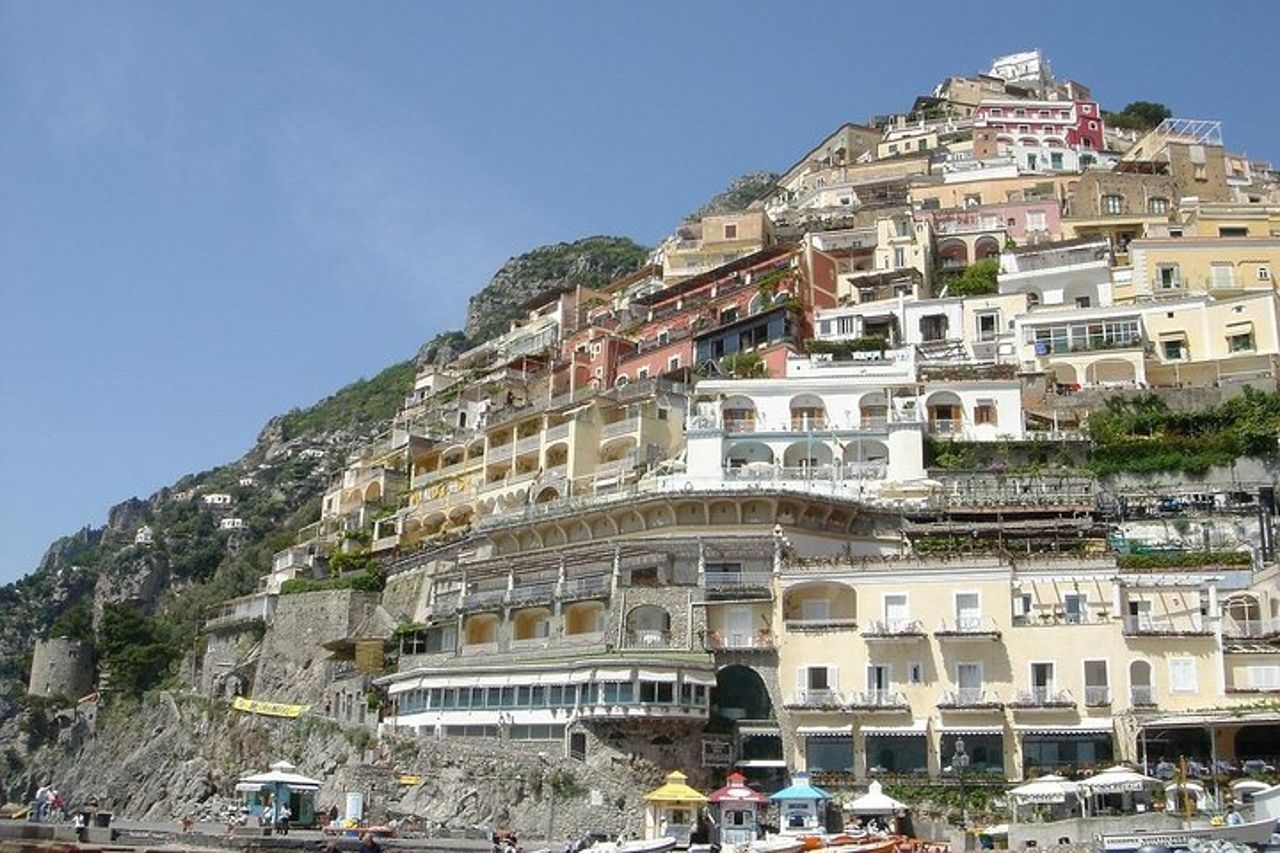 Tour di un giorno in Costiera Amalfitana da Sorrento – piccolissimi gruppi