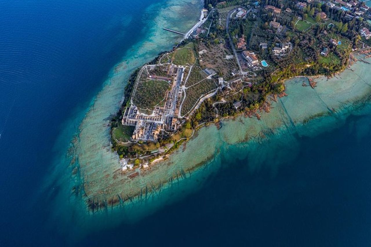 Tour della penisola di Sirmione — 2