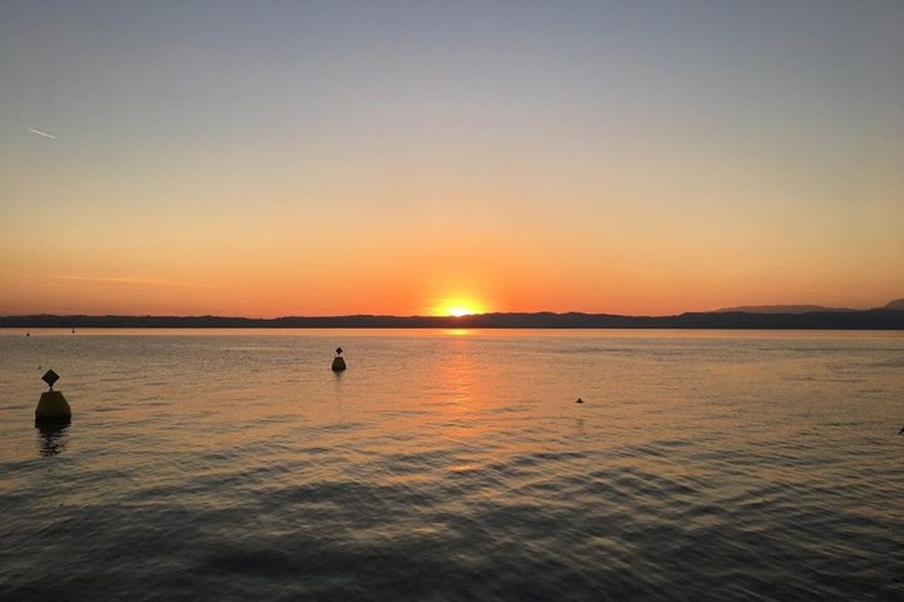 Crociera al Tramonto sul lago di Garda da Sirmione con Prosecco — 5