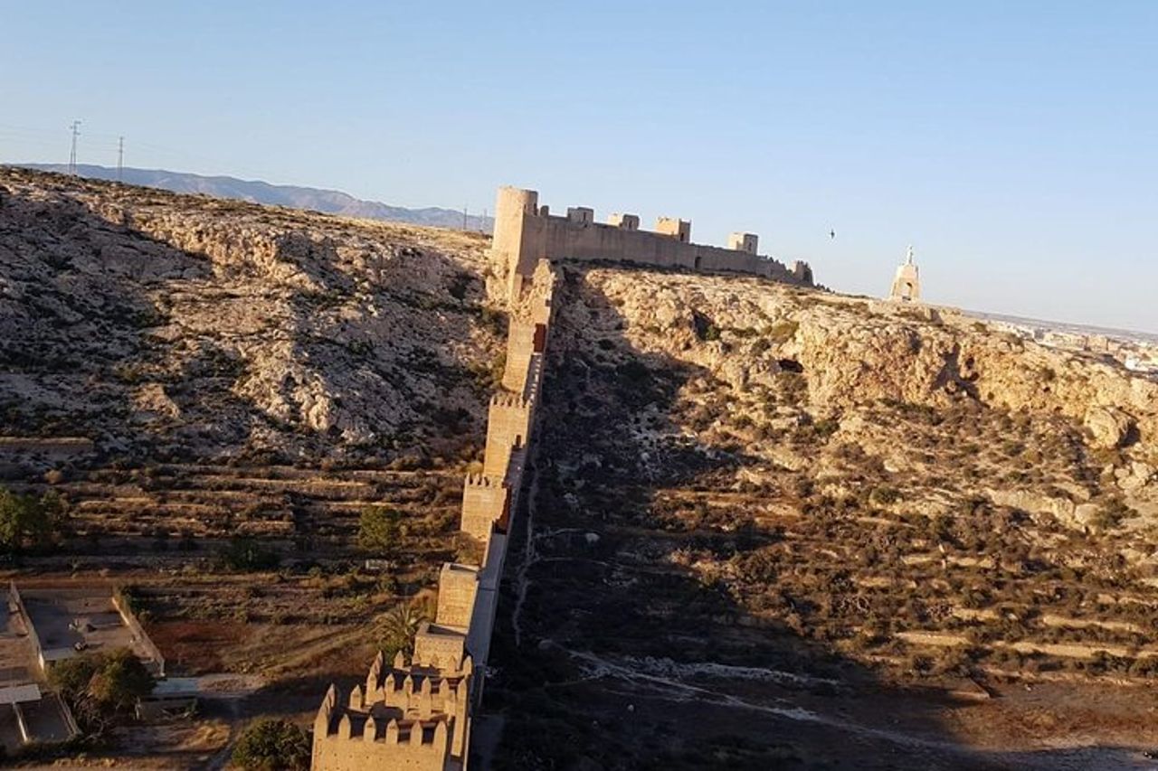 Alcazaba di Almeria — 7