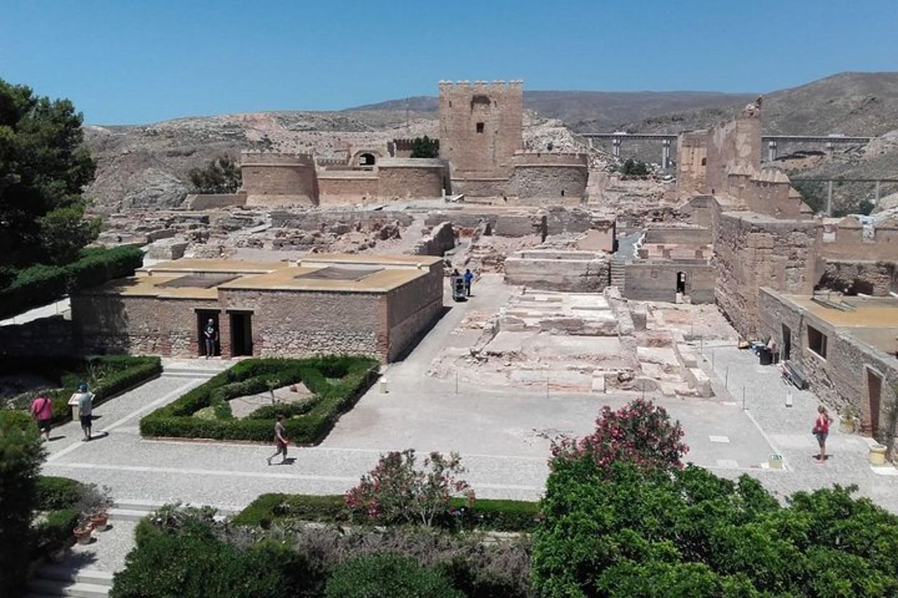 Alcazaba di Almeria — 8