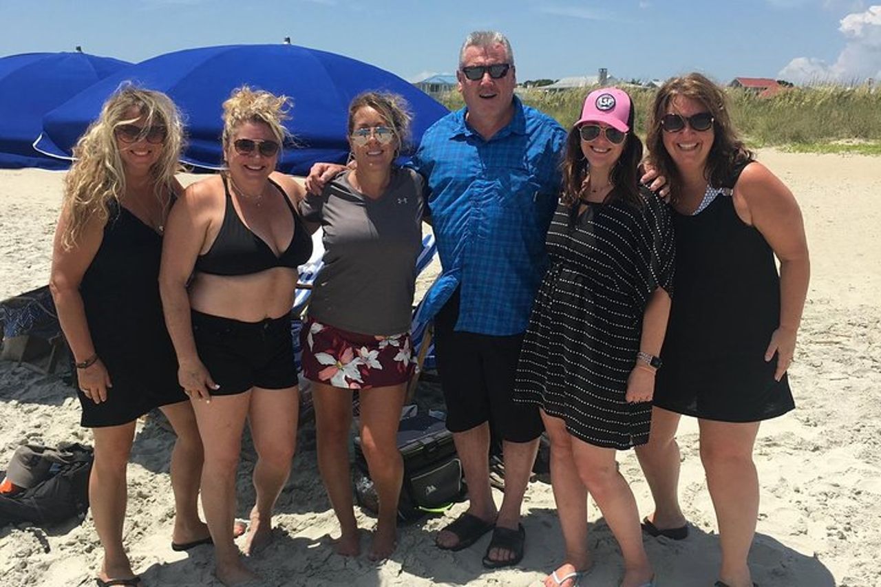 Tybee Island Day at the Beach Esperienza da Savannah — 2