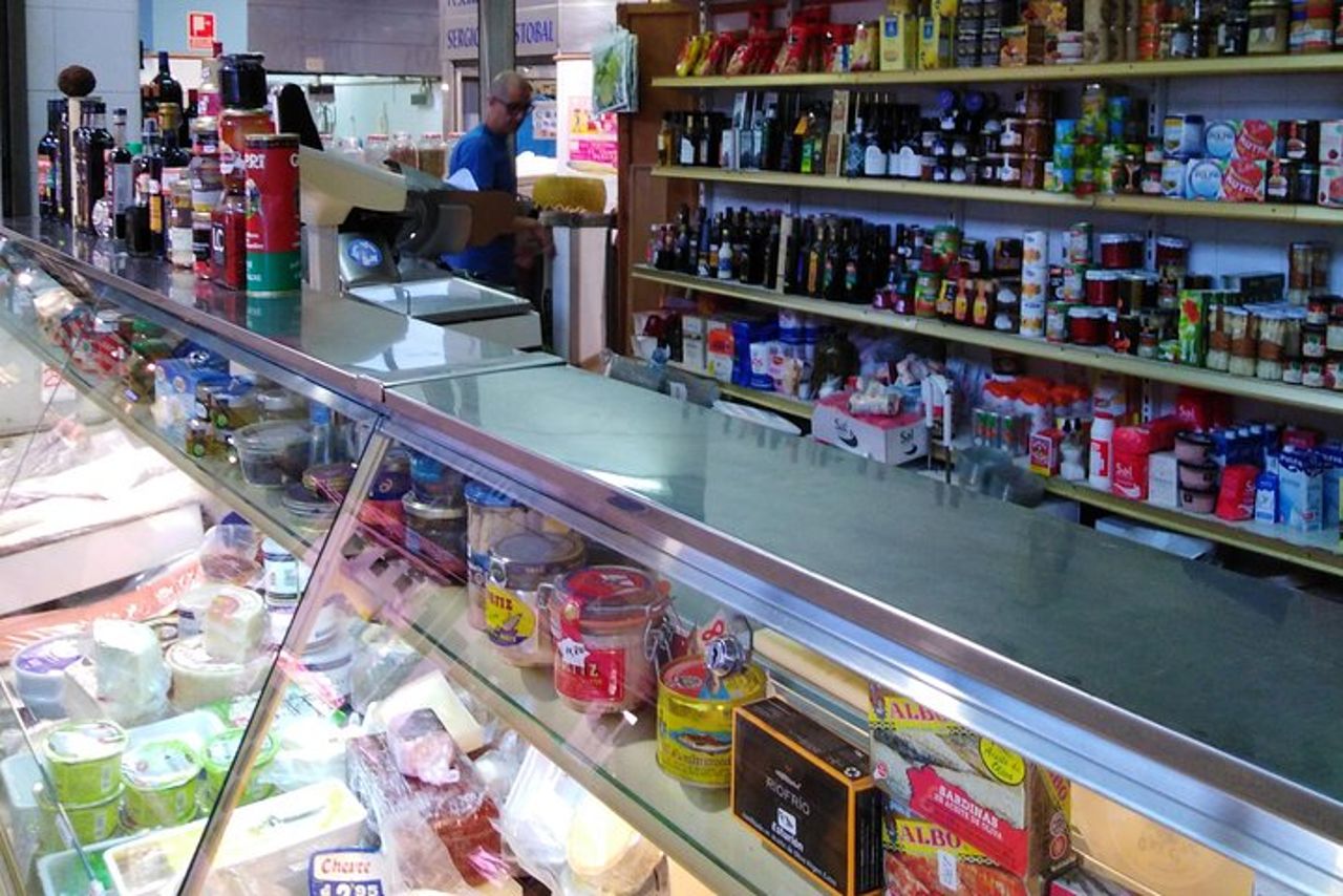 Tour per piccoli gruppi del gusto del cibo e del mercato di Marbella — 8