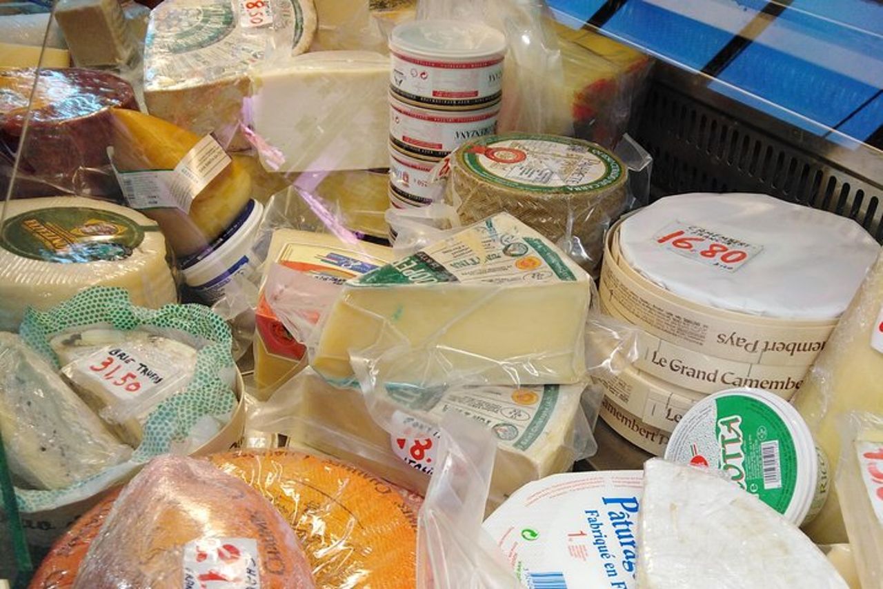 Tour per piccoli gruppi del gusto del cibo e del mercato di Marbella — 9