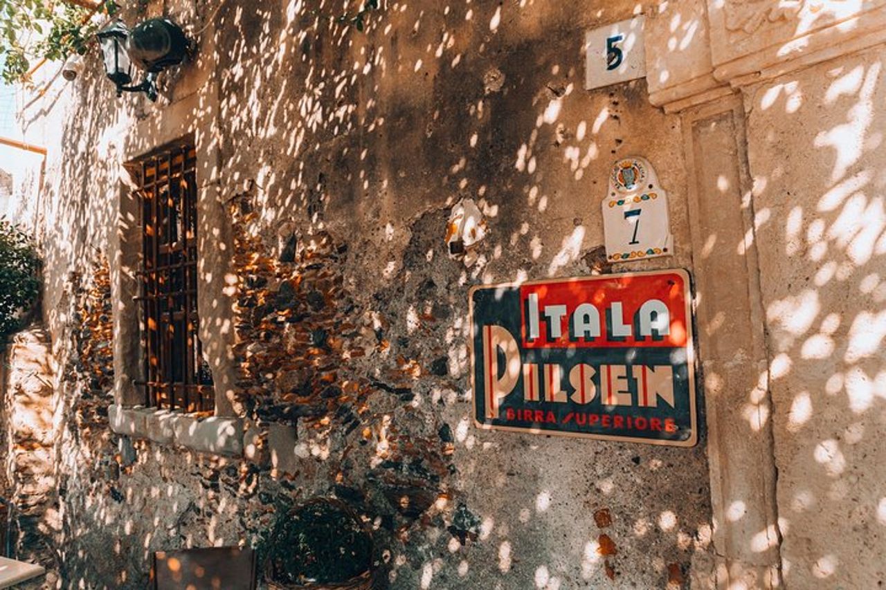 Il Padrino tour Sicilia: Savoca-Forza d'Agrò — 5