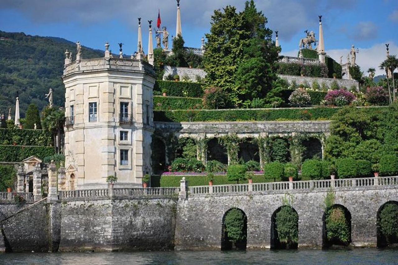Tour privato con guida all' isola Bella e crociera al tramonto — 2