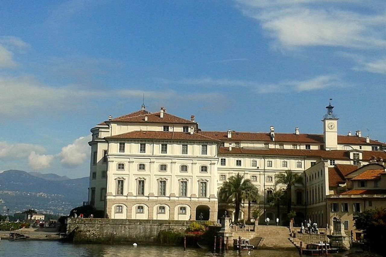 Tour privato con guida all' isola Bella e crociera al tramonto — 3