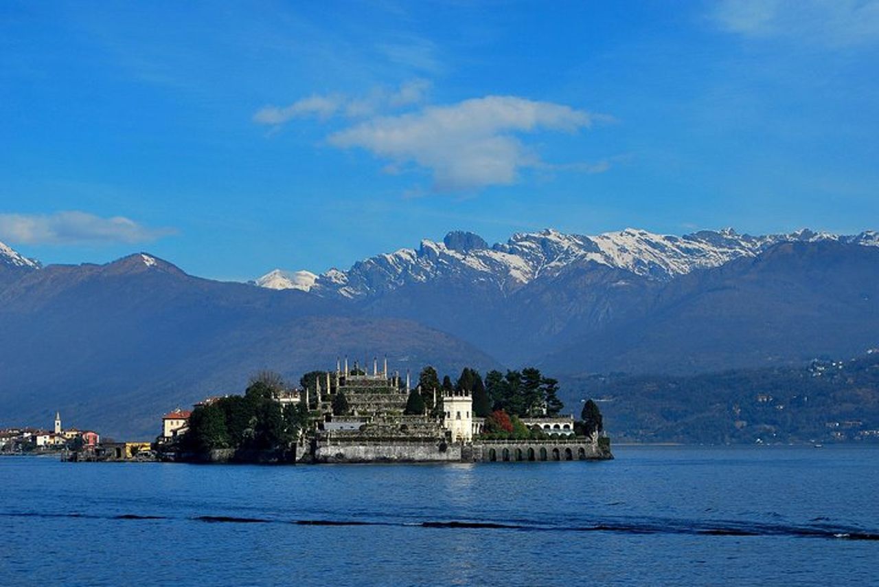 Tour privato con guida all' isola Bella e crociera al tramonto — 5