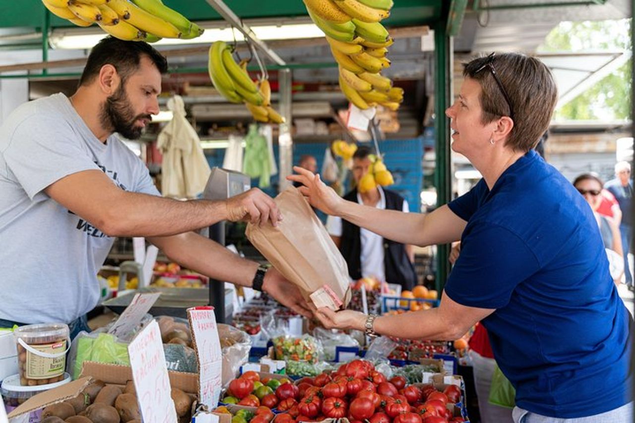 Tour del mercato locale ed esperienza culinaria nella casa di un locale ad Ascoli Piceno — 8