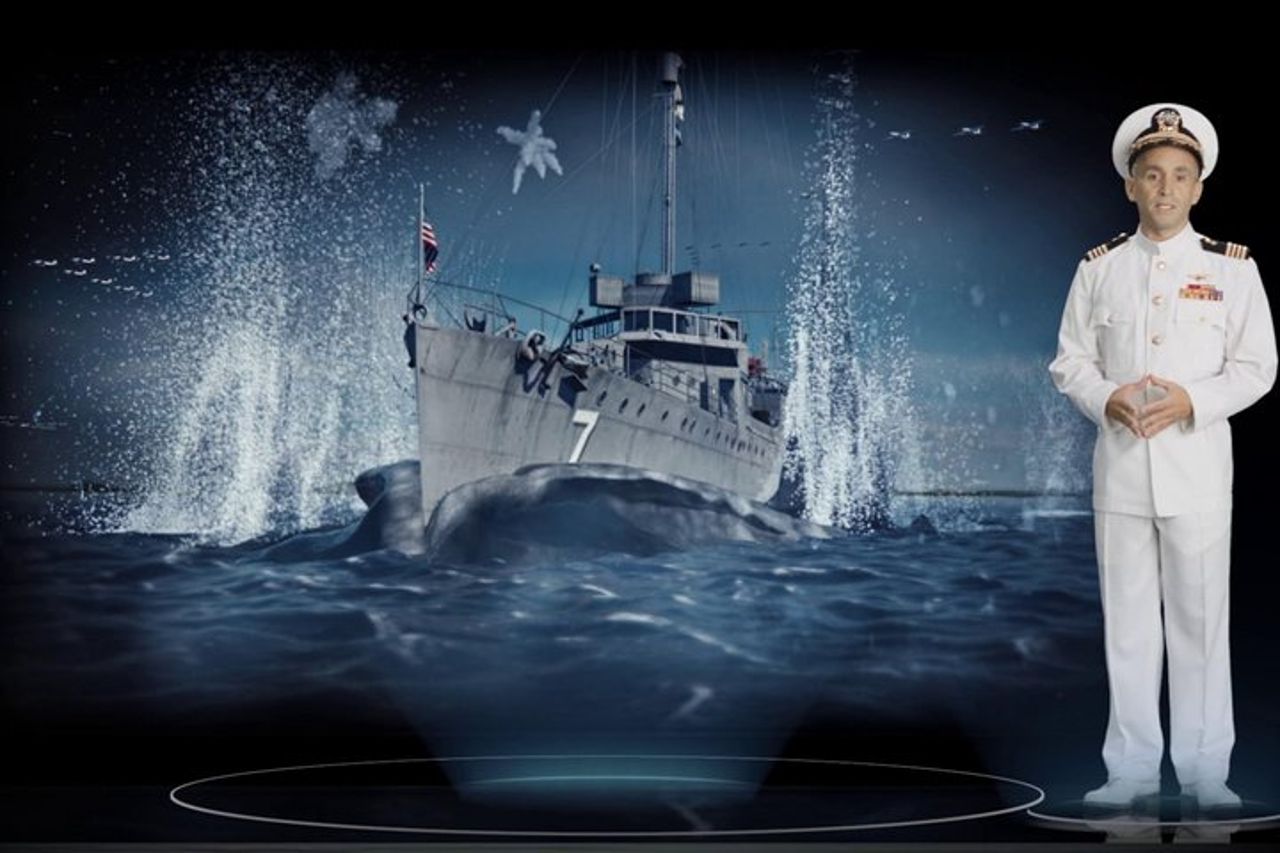 Darwin Combo: The Bombing of Darwin Experience & Darwin Harbour Cruise — 2