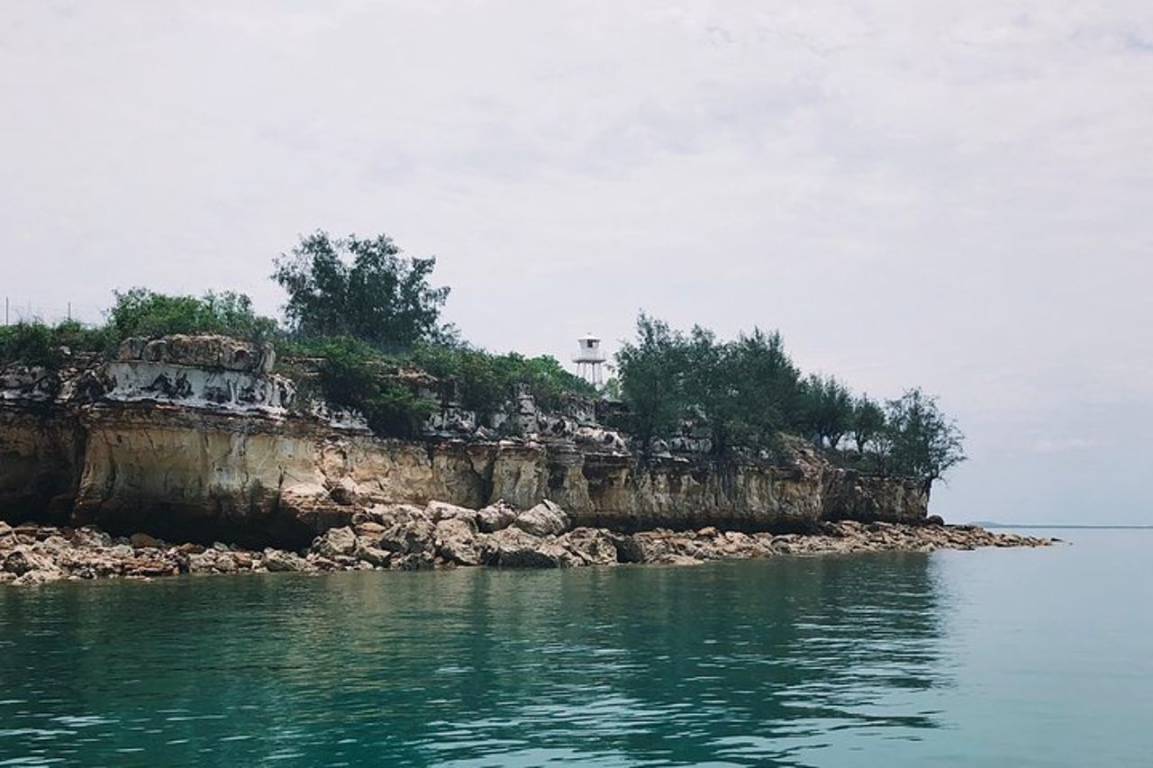 Darwin Combo: The Bombing of Darwin Experience & Darwin Harbour Cruise — 5