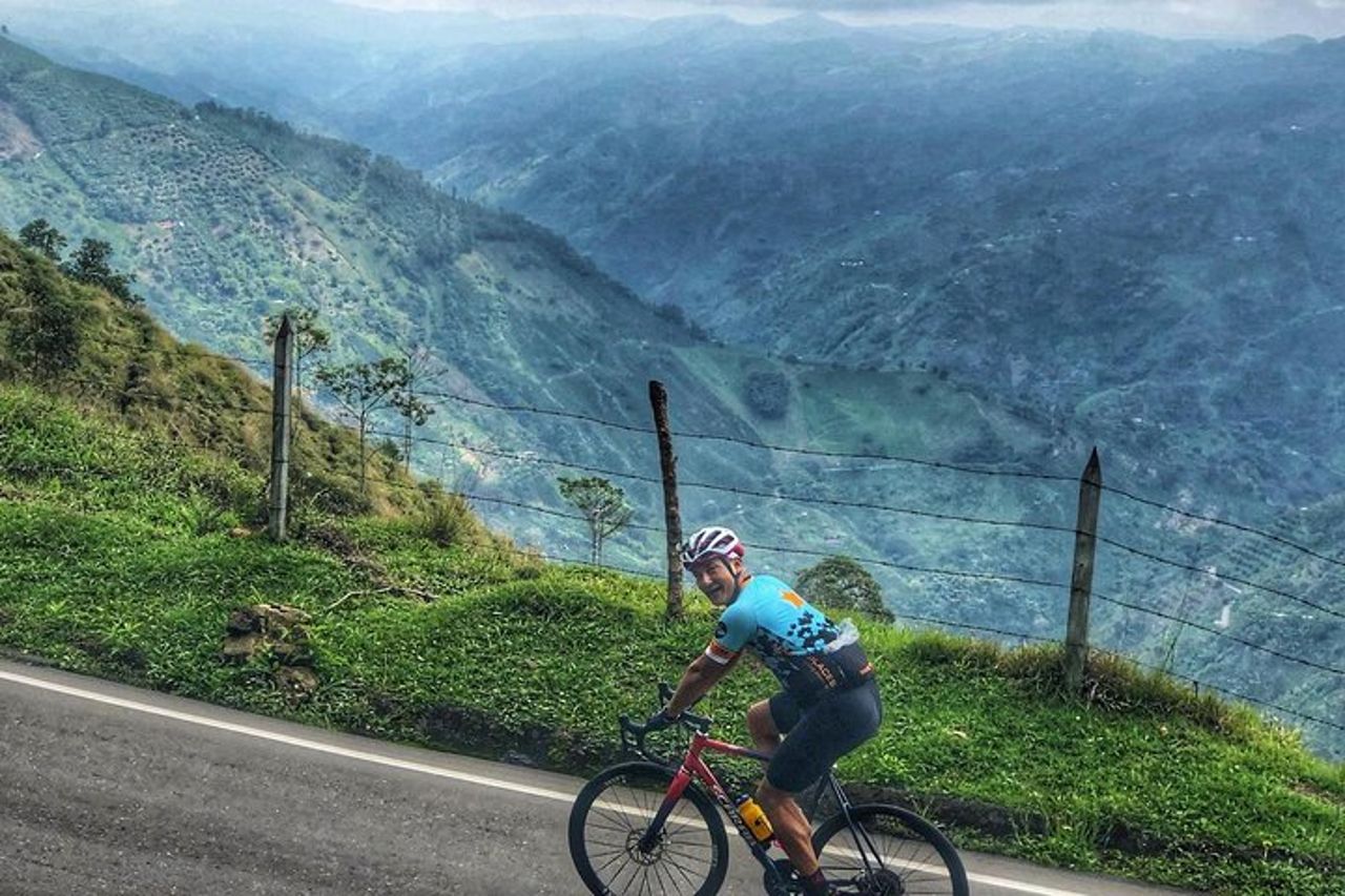 Tour "Alto de Letras": La grande sfida — 8