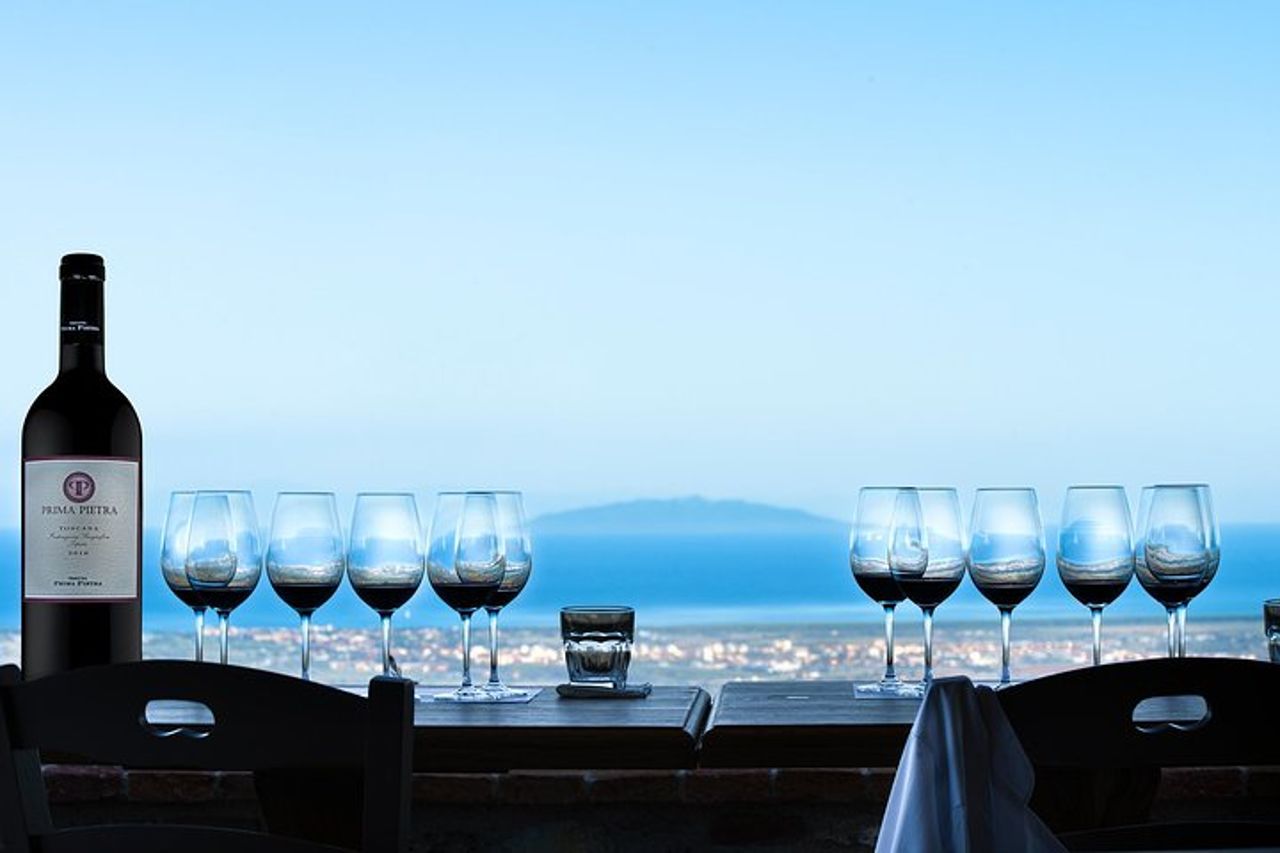 Da Firenze PRIVATO: Bolgheri Wine Tour, degustazione tra le colline costiere toscane — 2