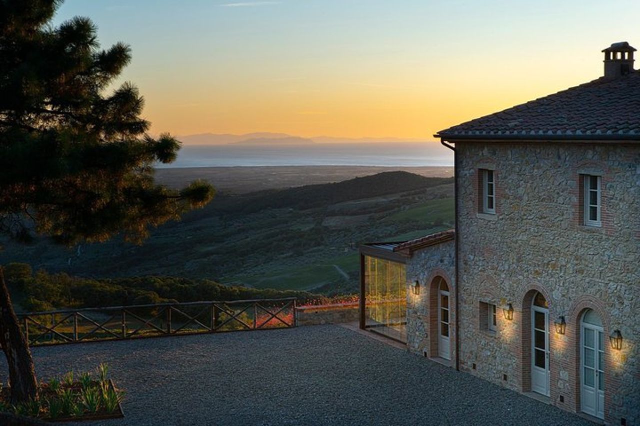 Da Firenze PRIVATO: Bolgheri Wine Tour, degustazione tra le colline costiere toscane — 6