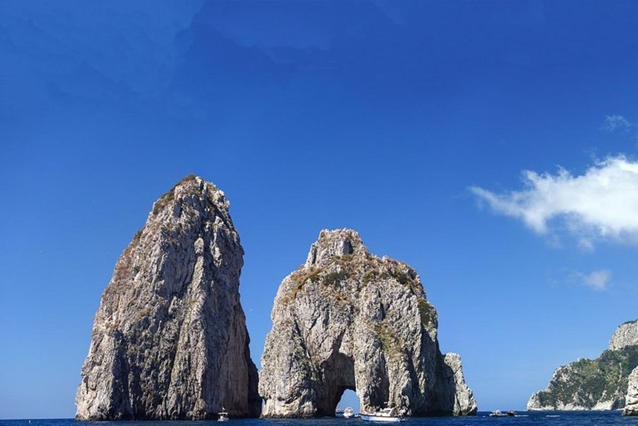Gita giornaliera privata a Capri, Sorrento e Pompei da Sorrento con guida straordinaria — 3