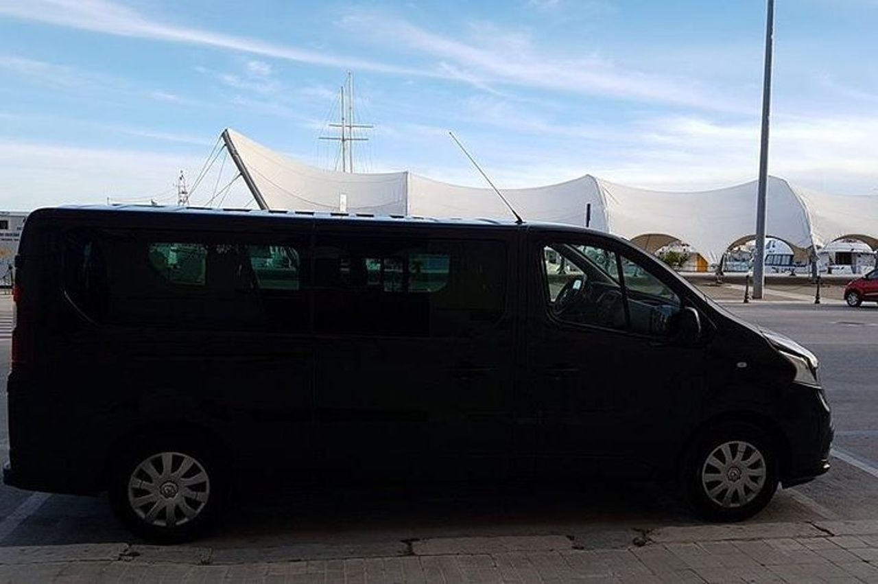 Transfer da Trapani aeroporto a Trapani porto — 2
