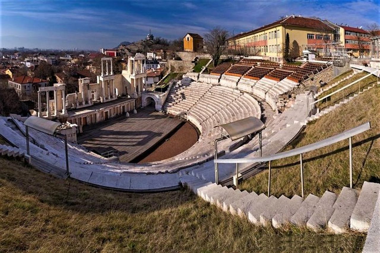 Da Sofia: Monastero di Rila e Plovdiv Day Trip — 7