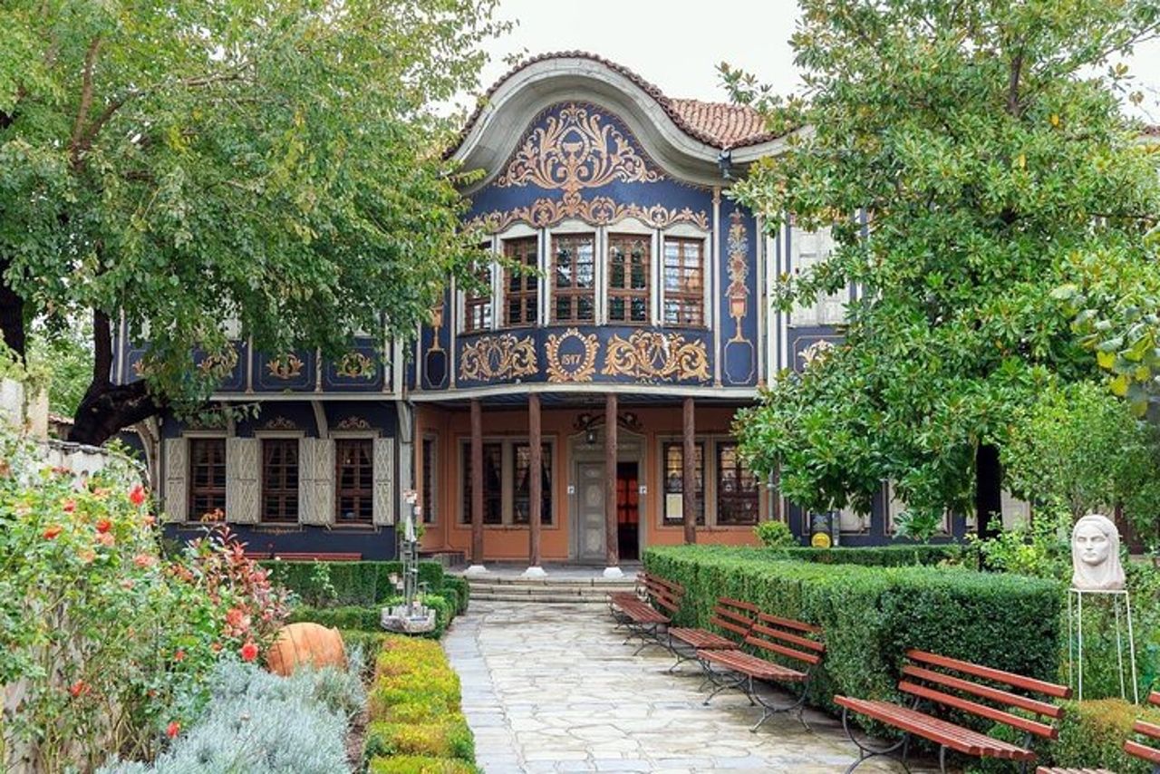 Da Sofia: Monastero di Rila e Plovdiv Day Trip — 8