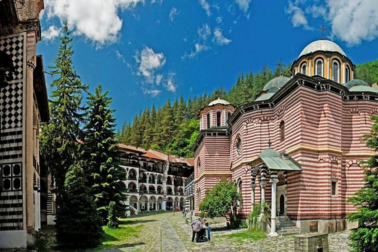 Da Sofia: Monastero di Rila e Plovdiv Day Trip — 5