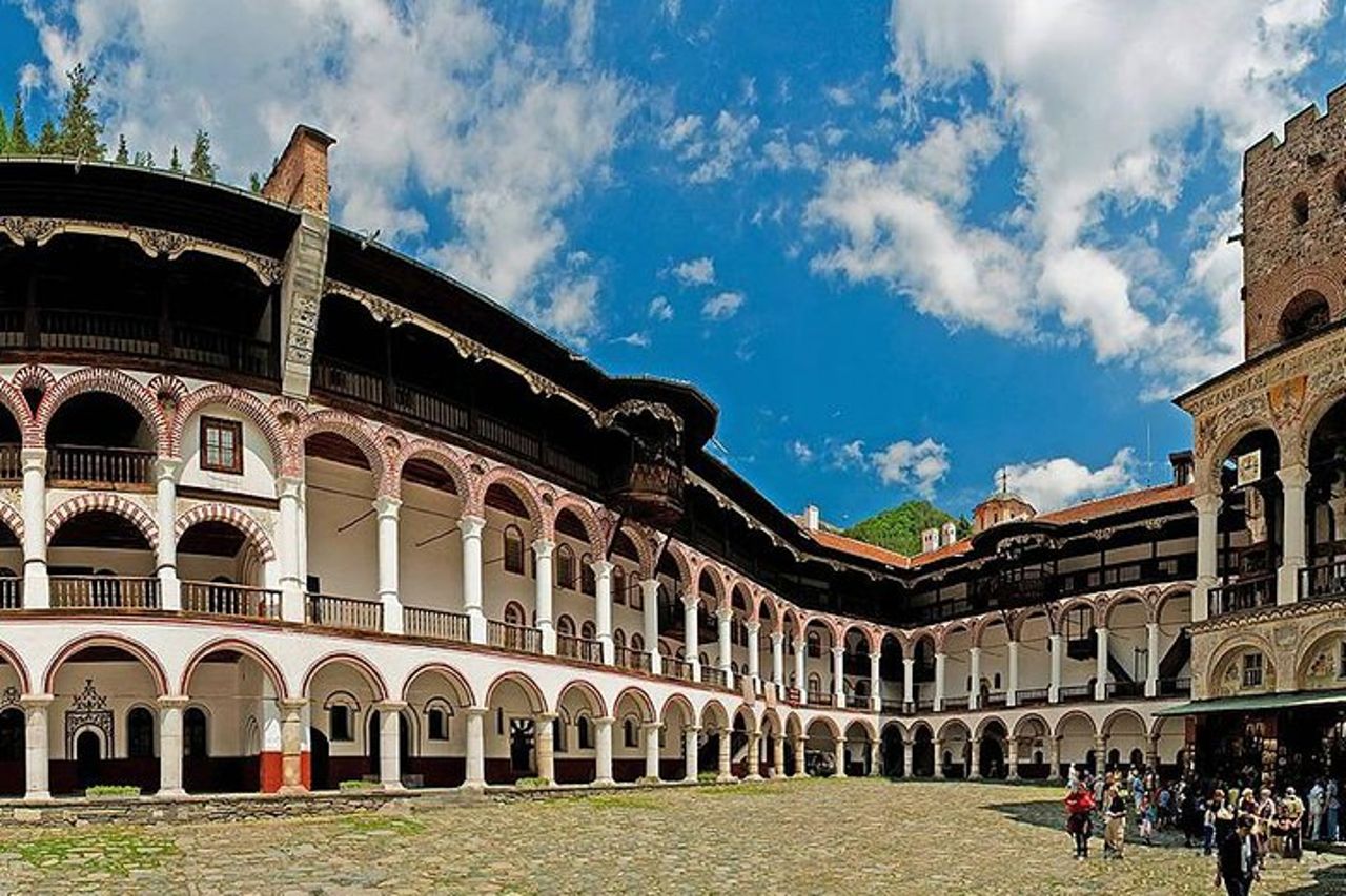 Da Sofia: Monastero di Rila e Plovdiv Day Trip — 4