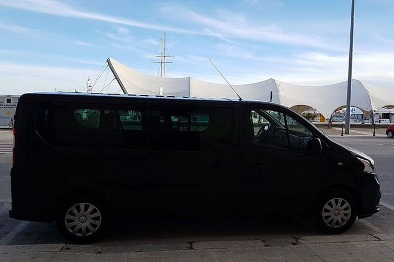 Trasferimento dall'Aeroporto di Trapani a San Vito Lo Capo — 5