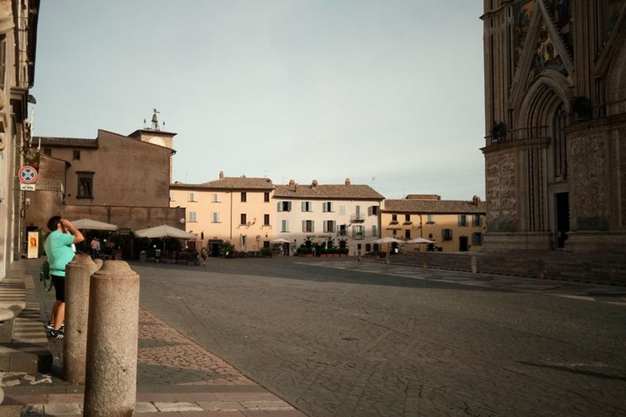 Orvieto e Civita di Bagnoregio Escursione a terra dal porto di Civitavecchia — 3