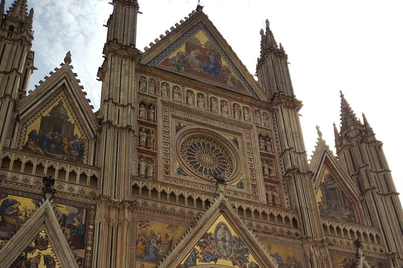 Orvieto e Civita di Bagnoregio Escursione a terra dal porto di Civitavecchia — 6