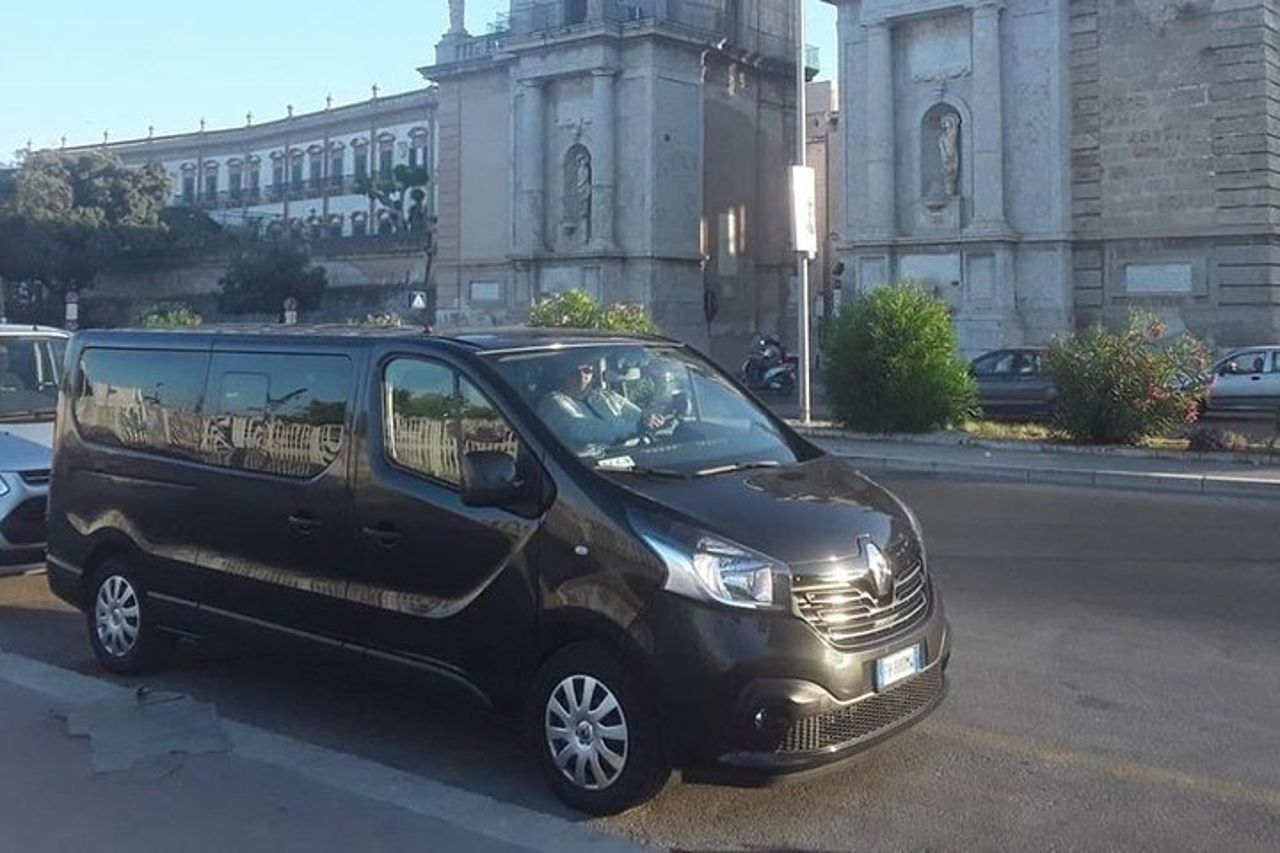 Trasferimento dall'Aeroporto di Trapani a San Vito Lo Capo — 7