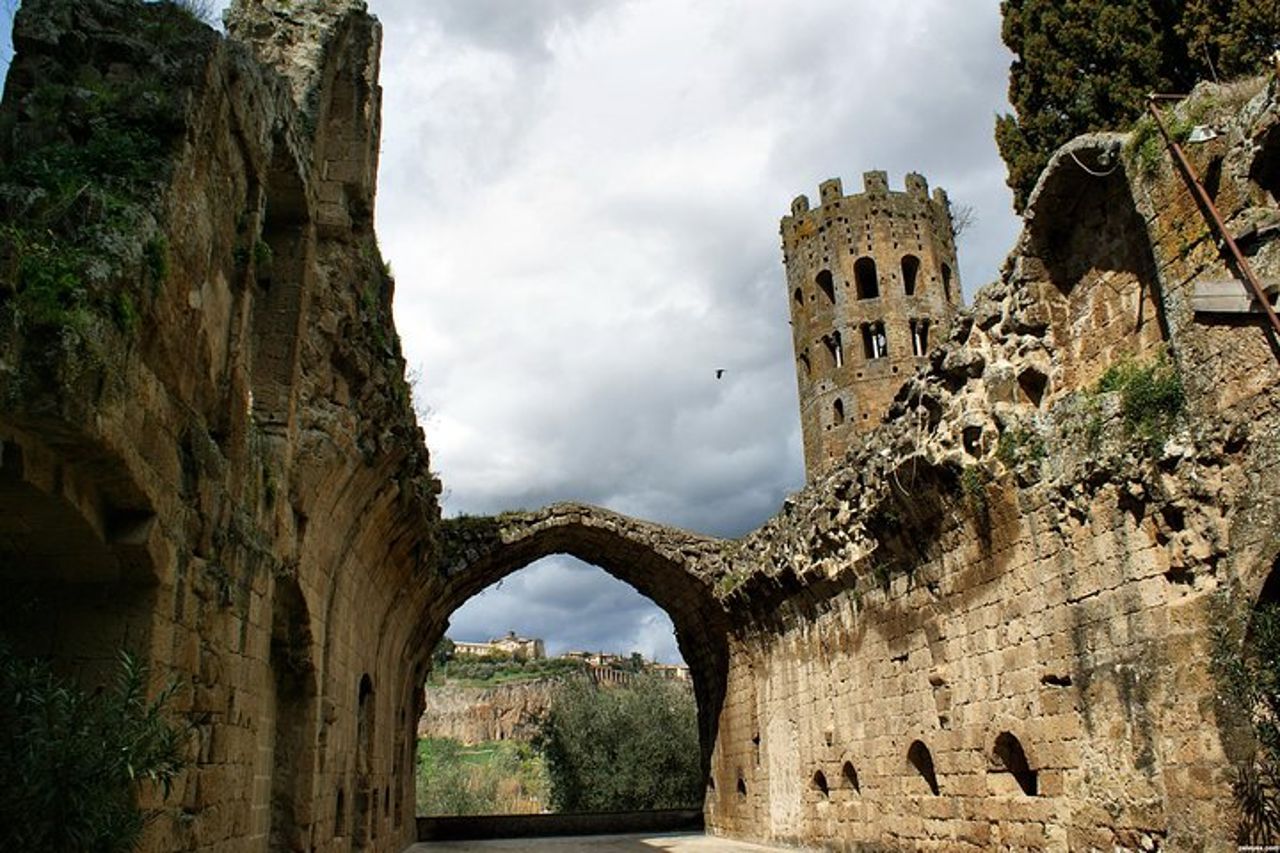 Salta la fila con pranzo incluso Orvieto e Civita di Bagnoregio da Roma — 8
