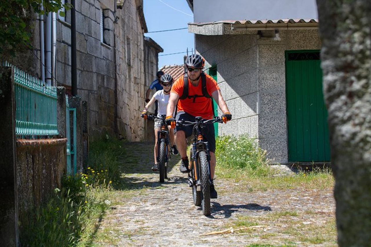 E-Bike Tour senza guida: Camino de Santiago — 6