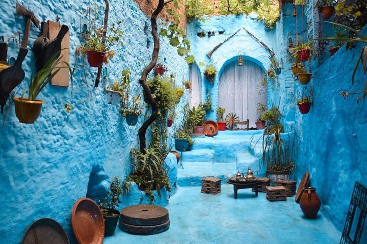 Gita di un giorno da Fez a Chefchaouen — 2
