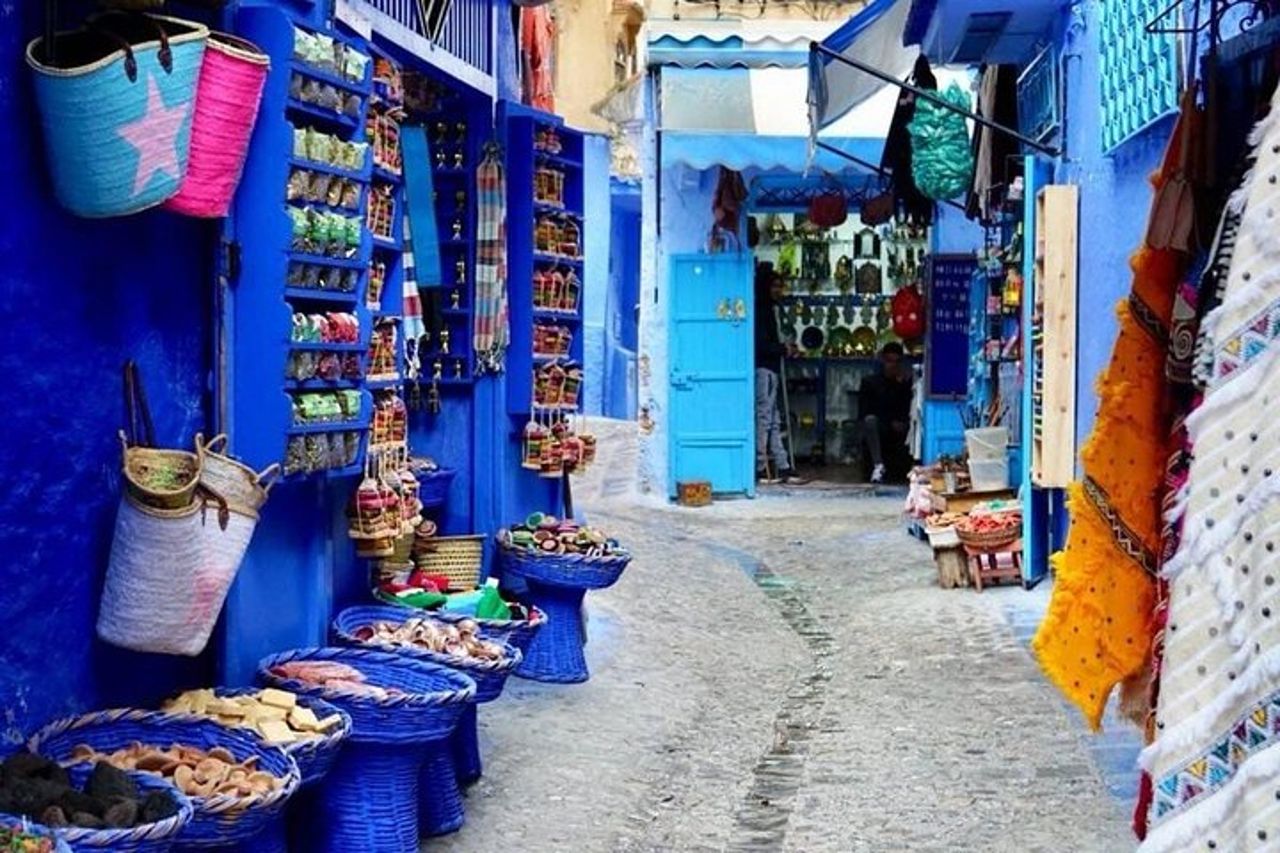 Gita di un giorno da Fez a Chefchaouen — 3