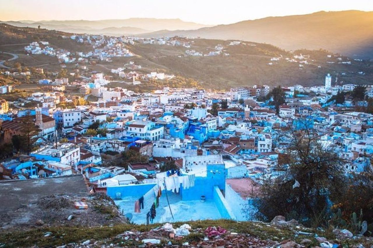 Gita di un giorno da Fez a Chefchaouen — 4