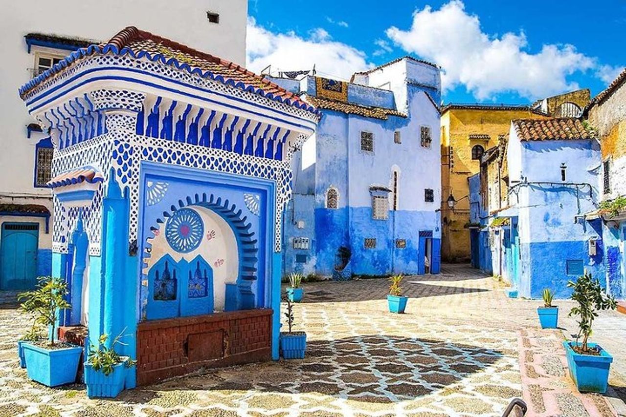 Gita di un giorno da Fez a Chefchaouen — 5