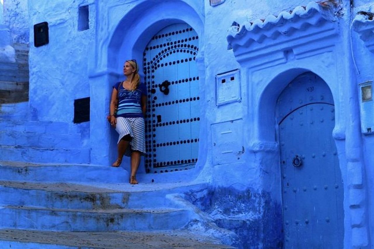 Gita di un giorno da Fez a Chefchaouen — 6