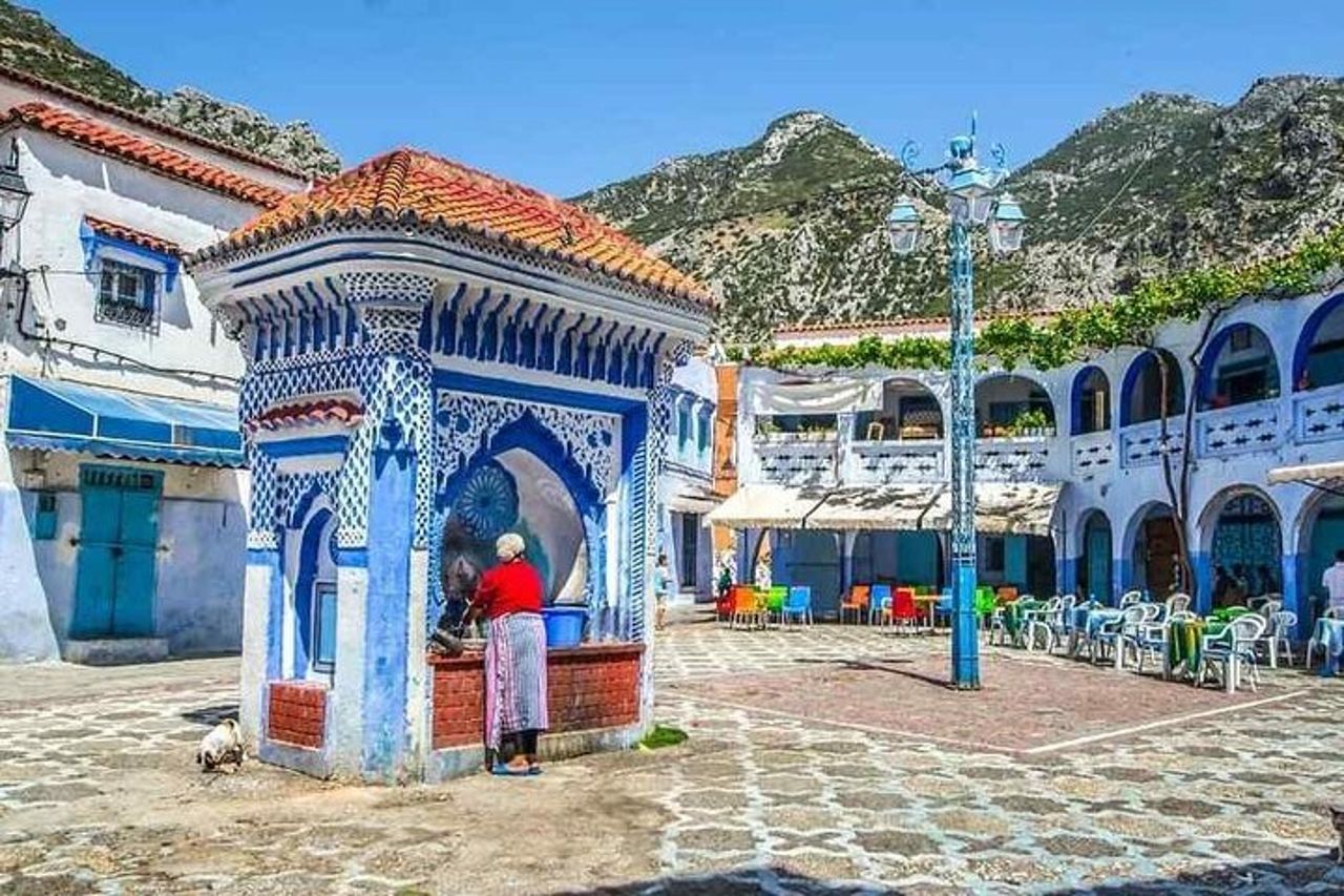 Gita di un giorno da Fez a Chefchaouen — 7
