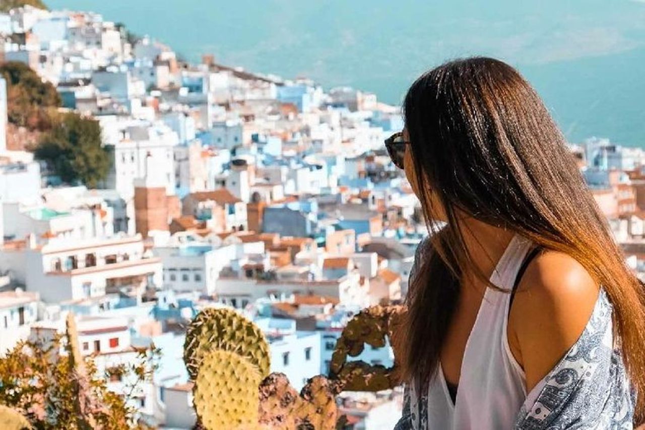 Gita di un giorno da Fez a Chefchaouen